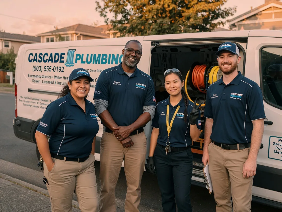 Emergency Plumber company in Squirrel Island, ME